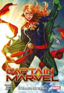 Captain Marvel 2: Sternfinsternis