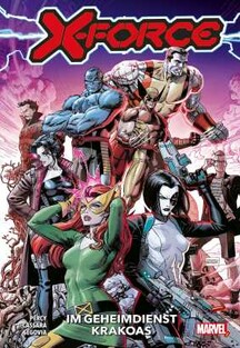 X-Force 1: Im Geheimdienst Krakoas