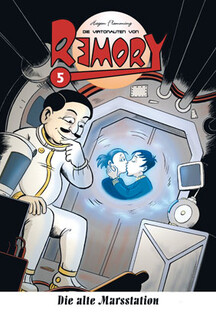 Die Virtonauten von Remory - Die alte Marsstation
