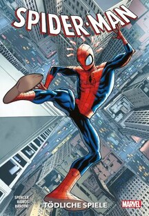 Spider-Man Paperback 2