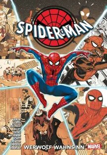 Spider-Man: Werwolf-Wahnsinn
