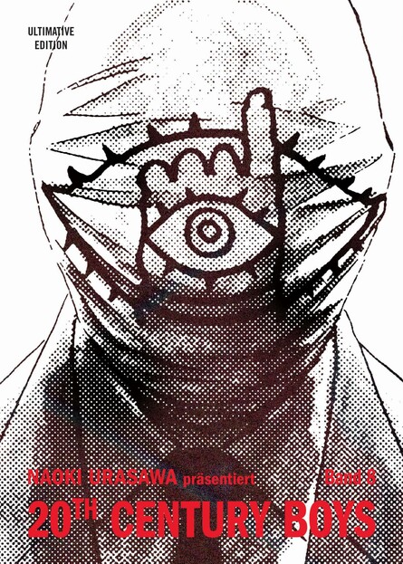 20th Century Boys: Ultimative Edition 8