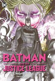 Batman und die Justice League 4
