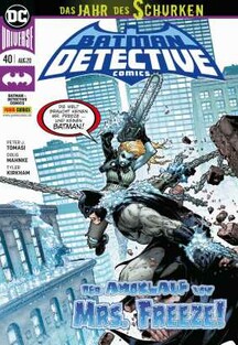Batman: Detective Comics 40