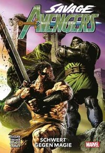 Savage Avengers 2