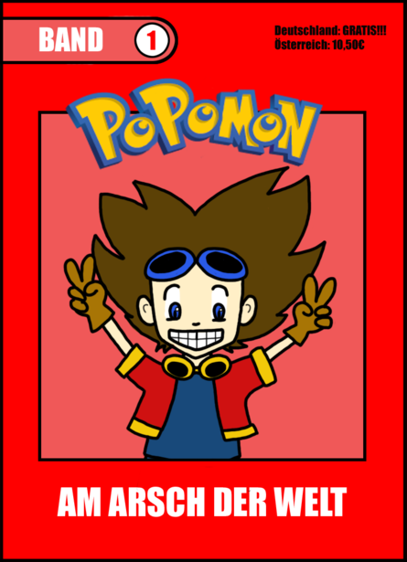 Popomon Band 1