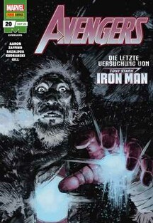 Avengers 20