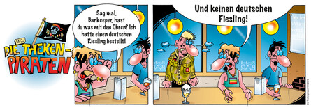 Die Thekenpiraten 101