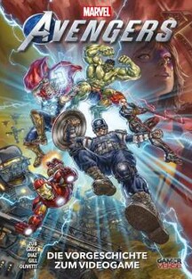 Marvel's Avengers: Die Vorgeschichte zum Videogame
