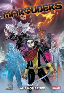 Marauders 1