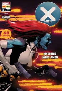 X-Men 4