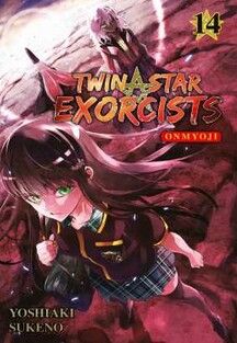 Twin Star Exorcists: Onmyoji 14