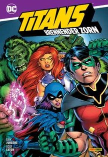 Titans: Brennender Zorn