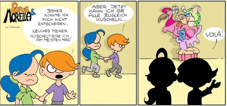Rufus und Morella4
