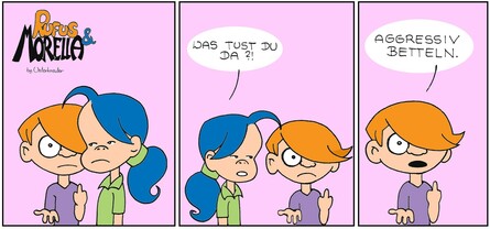 Rufus und Morella5