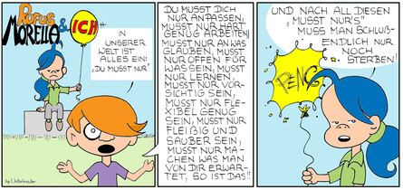 Rufus und Morella8