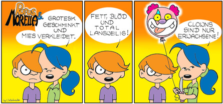 Rufus und Morella12