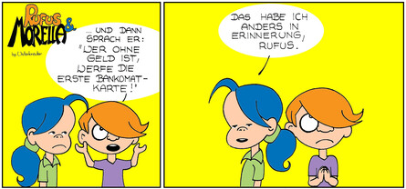 Rufus und Morella13
