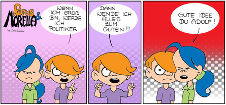 Rufus und Morella14