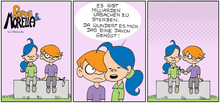 Rufus und Morella16