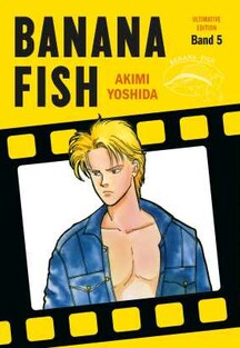 Banana Fish: Ultimative Edition 5