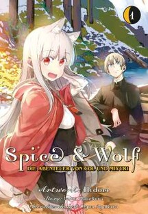 Spice & Wolf: Die Abenteuer von Col und Miyuri