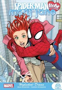 Spider-Man liebt Mary Jane