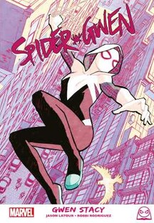 Spider-Gwen: Gwen Stacy