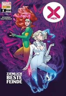 X-Men 5: Ziemlich beste Feinde