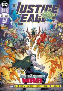 Justice League 21