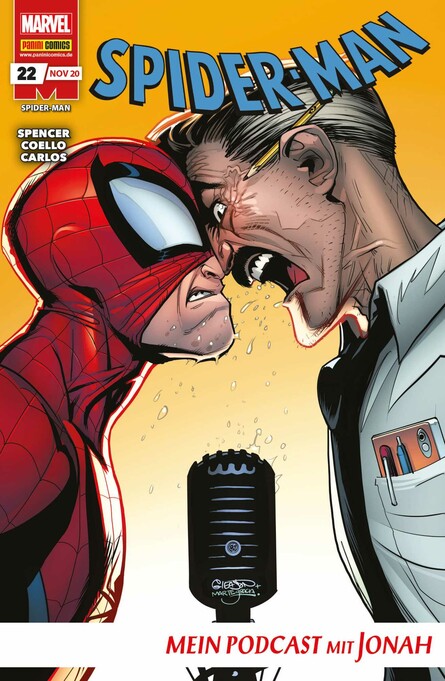 Spider-Man 22