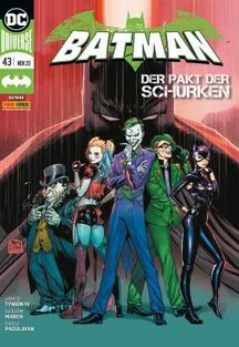Batman 43