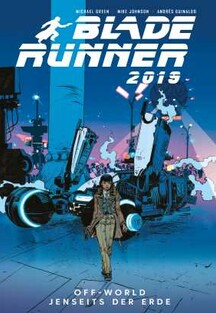 Blade Runner 2019 Band 2