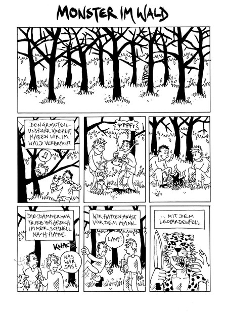 Monsterwald
