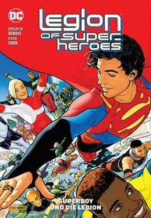 Legion of Super-Heroes 1