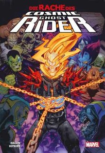 Die Rache des Cosmic Ghost Rider