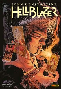 John Constantine – Hellblazer 1