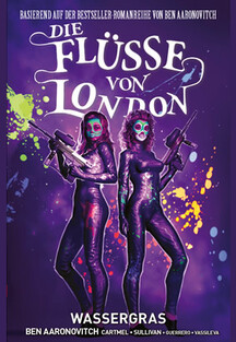 Die Flüsse von London 6 - Wassergras