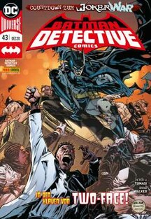Batman - Detective Comics 43