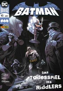 Batman 45