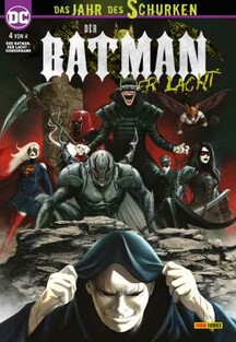 Der Batman, der lacht Sonderband 4