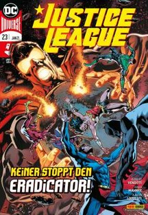 Justice League 23