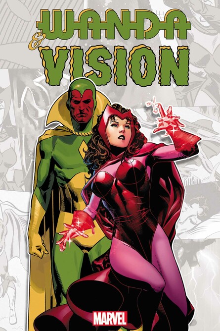 Wanda & Vision