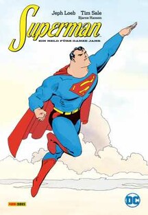 Superman - Ein Held fürs ganze Jahr