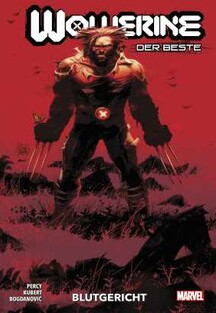Wolverine - Der Beste 1 - Blutgericht