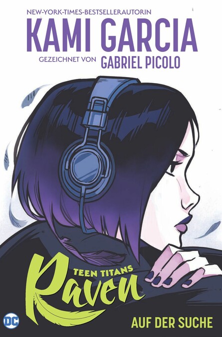 Teen Titans - Raven - Auf der Suche