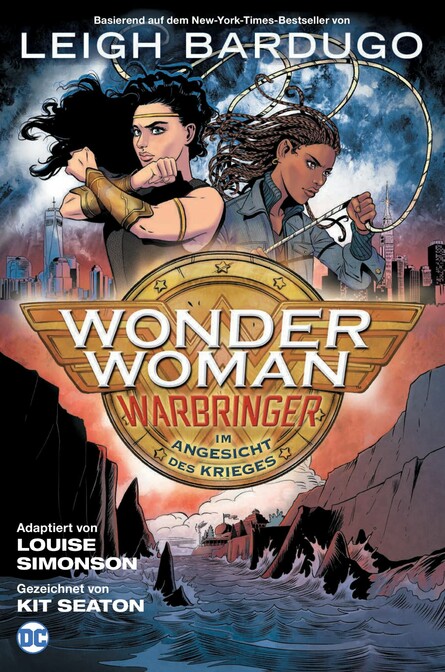 Wonder Woman - Warbringer - Im Angesicht des Krieges