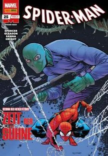 Spider-Man 25