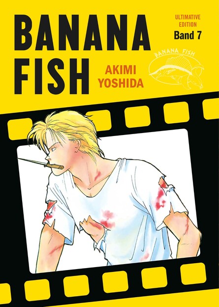 Banana Fish - Ultimative Edition 7