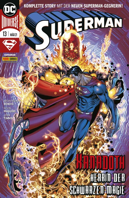Superman 13